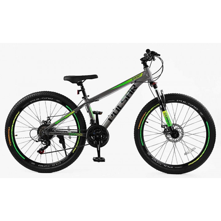 Велосипед гірський CORSO PULSAR PL-26031 26"