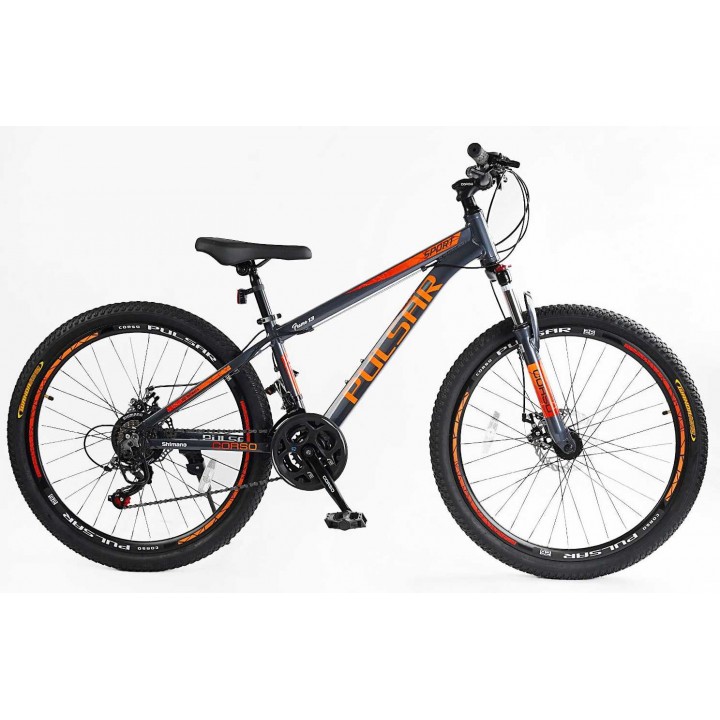 Велосипед гірський CORSO PULSAR PL-26318 26"