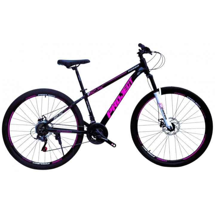 Гірський велосипед CORSO Project 27.5" C-27040