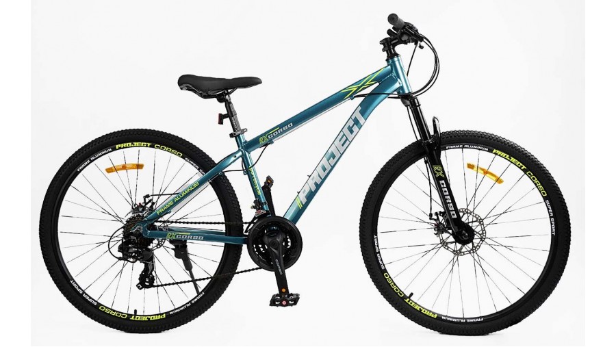 Гірський велосипед CORSO Project 27.5" C-27715