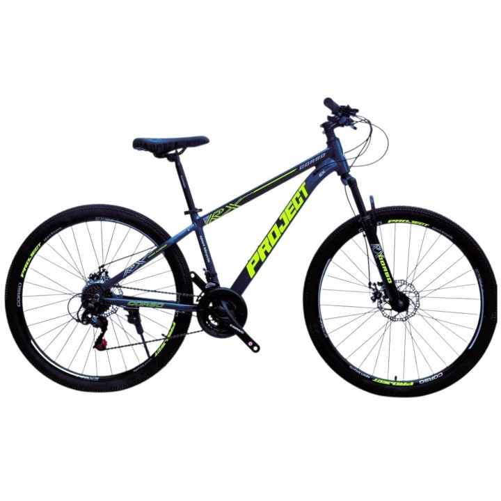 Гірський велосипед CORSO Project 27.5" C-27922