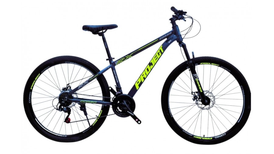 Гірський велосипед CORSO Project 27.5" C-27922