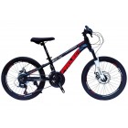 Велосипед дитячий CORSO Project 20" PJ-20527
