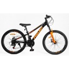 Підлітковий велосипед CORSO Project 24" PJ-24115