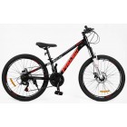 Підлітковий велосипед CORSO Project 24" PJ-24631