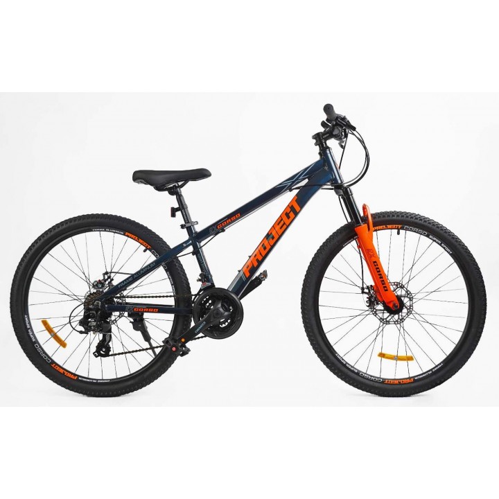 Гірський велосипед CORSO Project 26" R-26325
