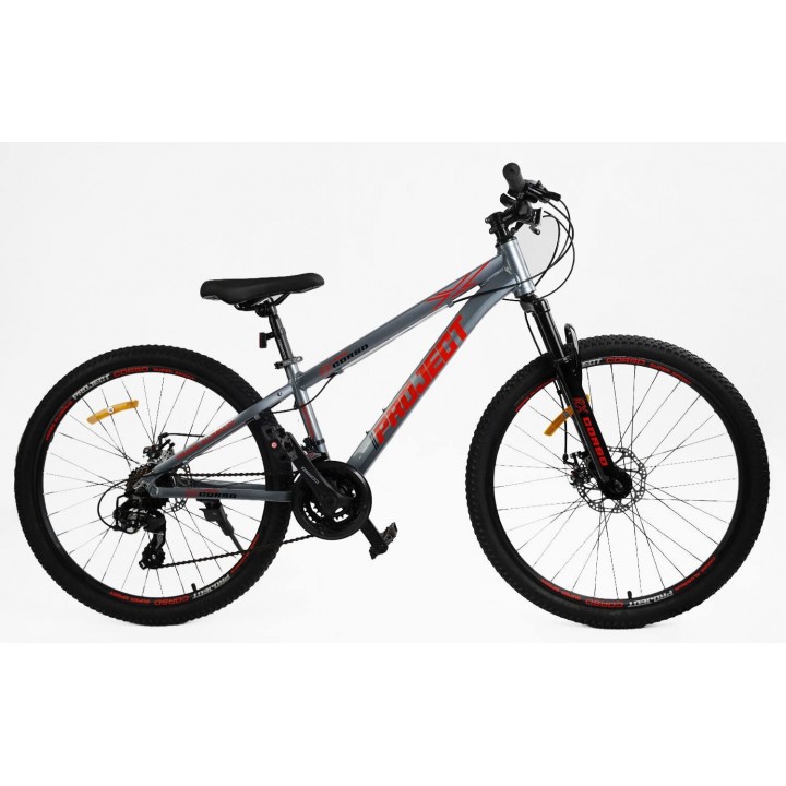 Гірський велосипед CORSO Project 26" R-26582