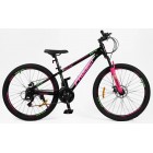 Гірський велосипед CORSO Project 26" RJ-26842