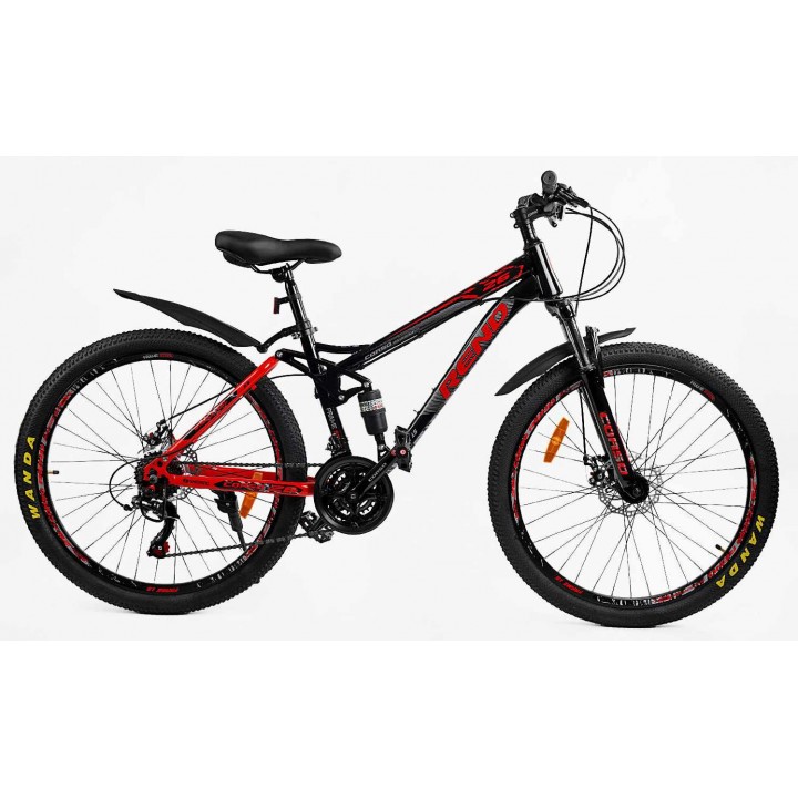 Гірський велосипед CORSO Rend 26" RD-19087