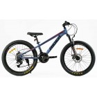 Підлітковий велосипед CORSO RIDER 24" RD-24690