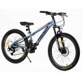 Підлітковий велосипед CORSO RIDER 24" RD-24690