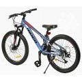 Підлітковий велосипед CORSO RIDER 24" RD-24690