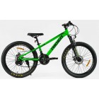 Підлітковий велосипед CORSO RIDER 24" RD-24712