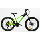Підлітковий велосипед CORSO SKYLINE 24" SL-24125 AL