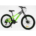 Підлітковий велосипед CORSO SKYLINE 24" SL-24125 AL