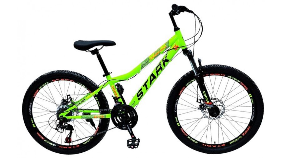 Гірський велосипед CORSO STARK 24" SK-24392