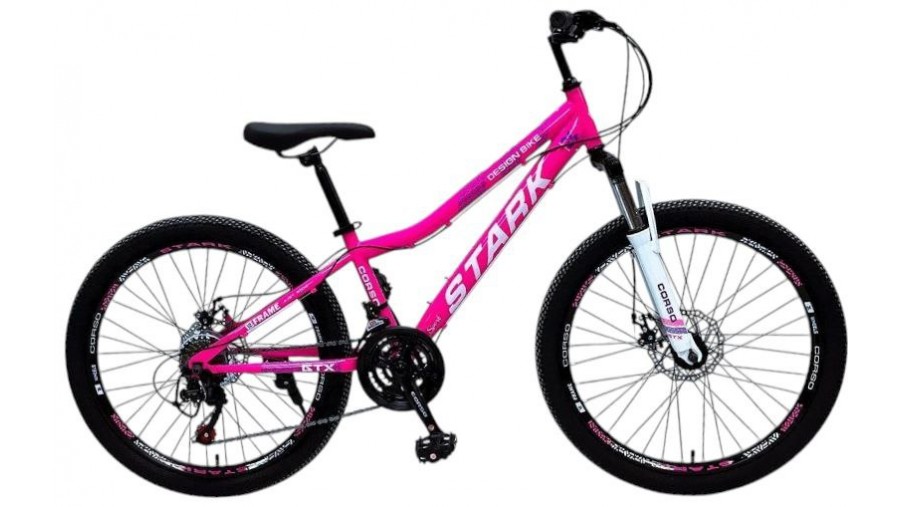 Гірський велосипед CORSO STARK 24" SK-24704
