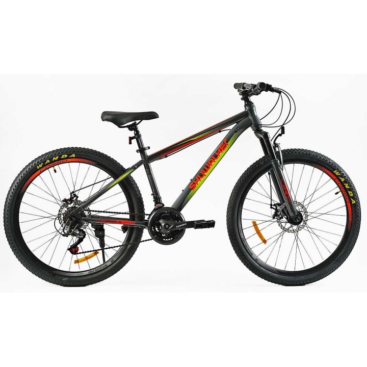 Гірський велосипед CORSO Skywalker 26" SW-26333