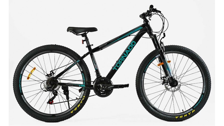 Гірський велосипед CORSO TORNADO 27.5" TR-27117