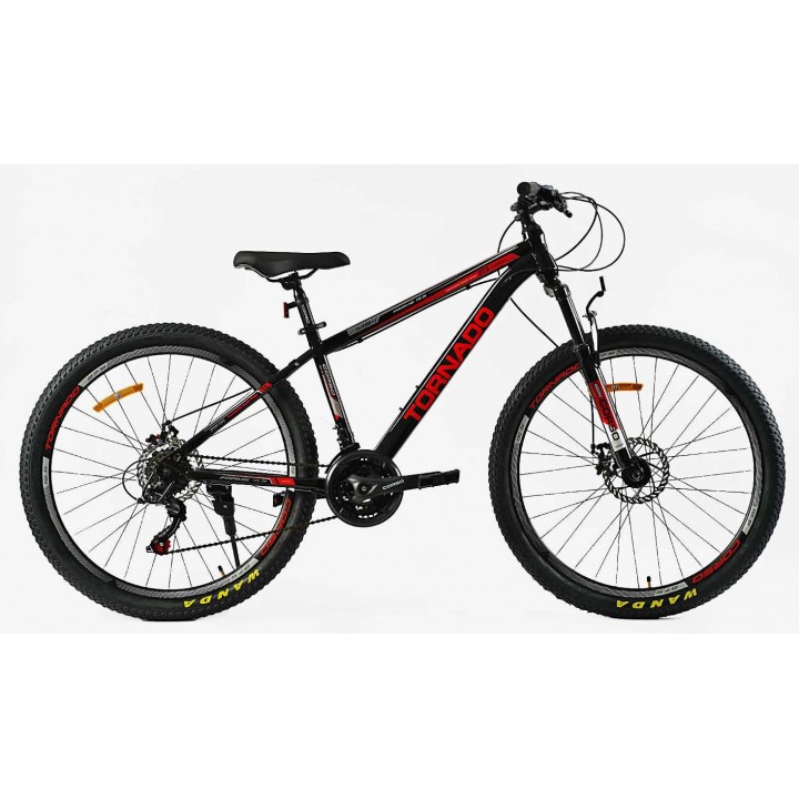Гірський велосипед CORSO TORNADO 27.5" TR-27639