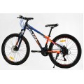 Гірський велосипед CORSO ULTRA 26" UL-26212