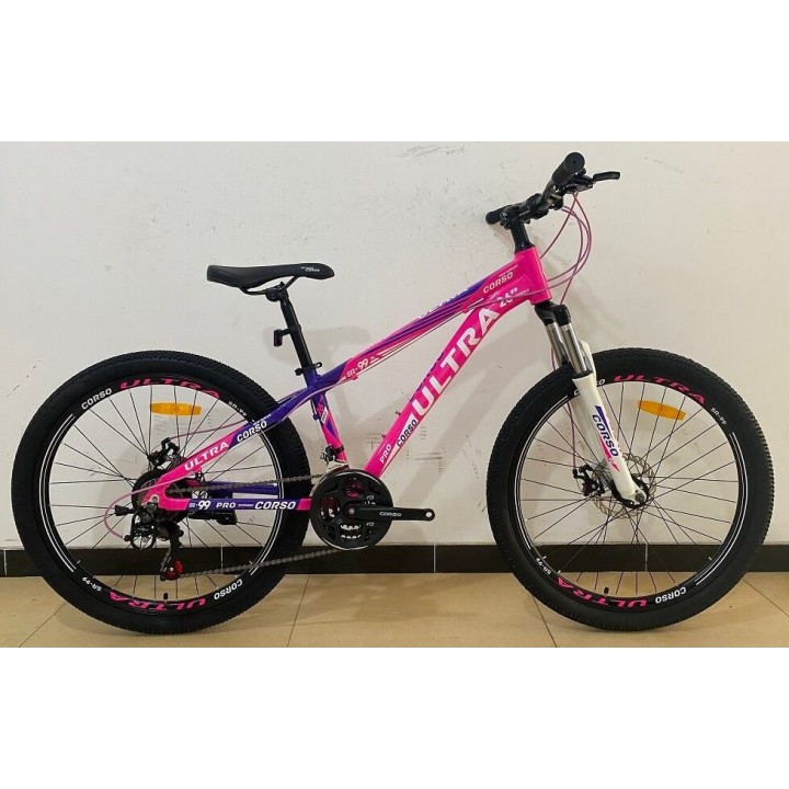 Гірський велосипед CORSO ULTRA 26" UL-26306