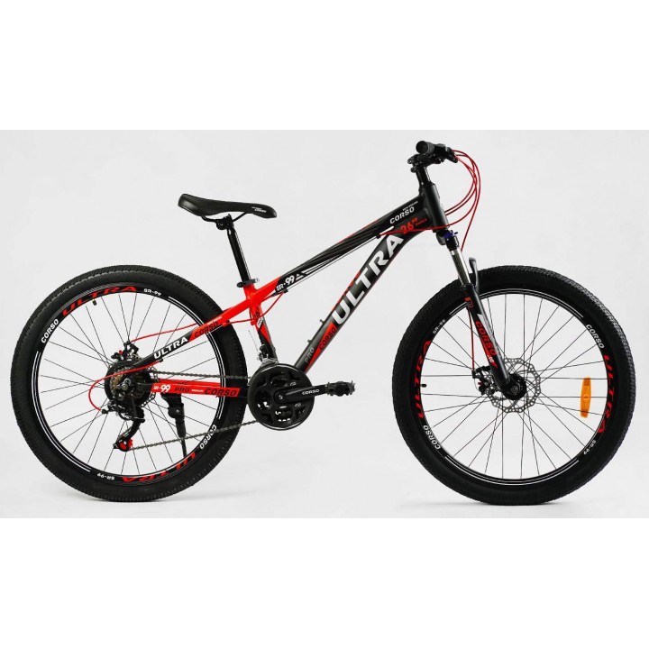 Гірський велосипед CORSO ULTRA 26" UL-26481