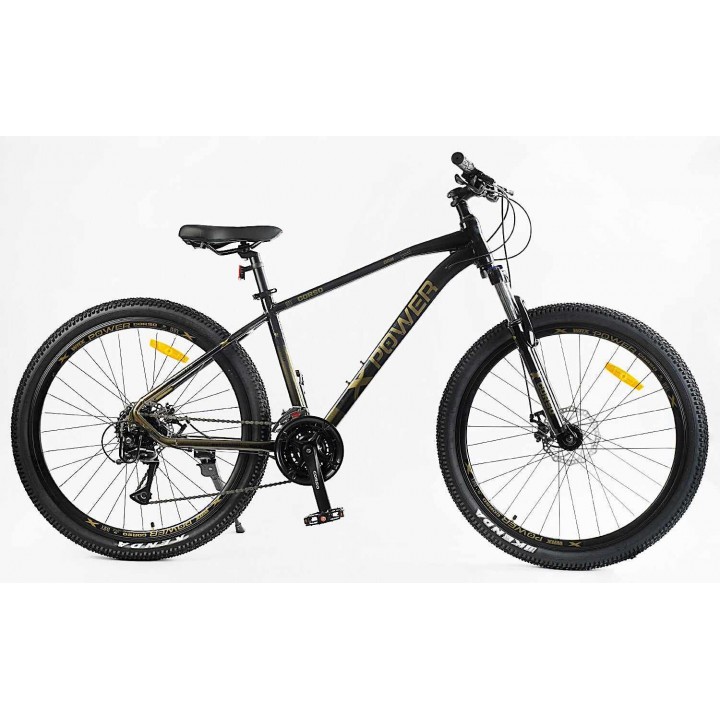 Гірський велосипед CORSO X-POWER 27.5" PW-20097