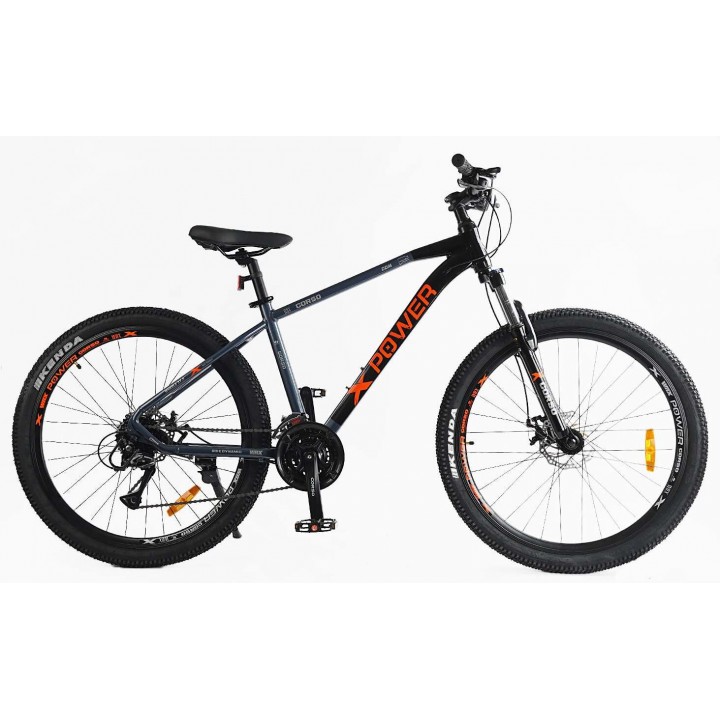 Гірський велосипед CORSO X-POWER 27.5" PW-30160