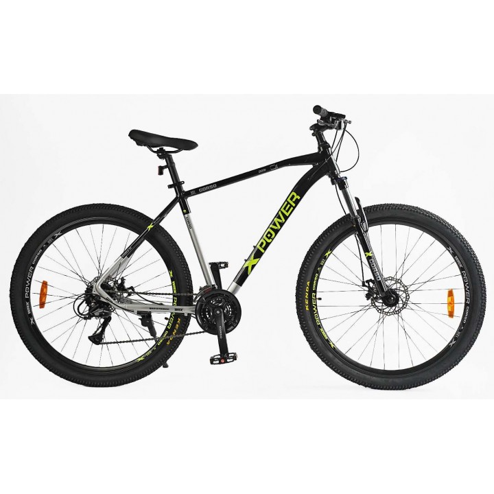 Гірський велосипед CORSO X-POWER 29" PW-64339