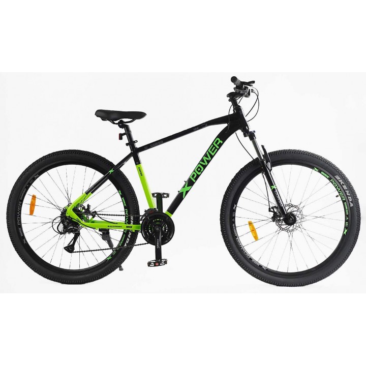 Гірський велосипед CORSO X-POWER 29" PW-65113