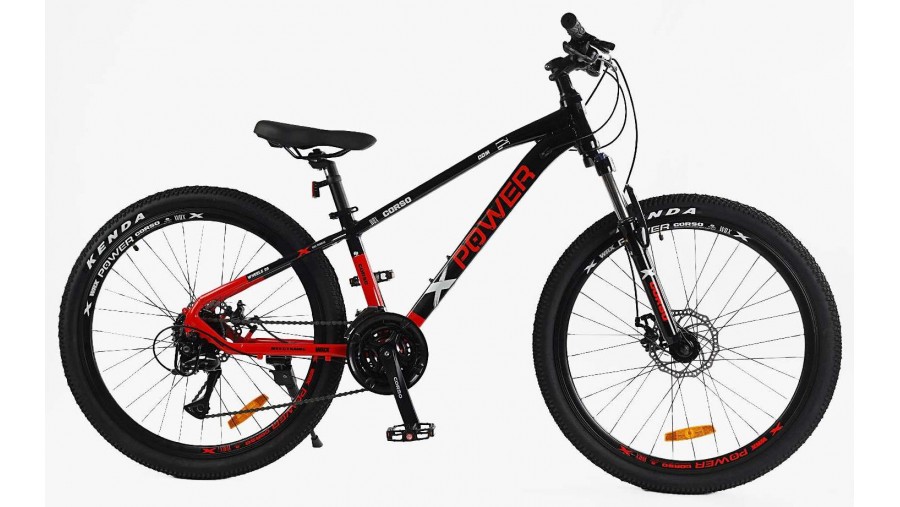 Гірський велосипед CORSO X-POWER 26" PW-69003
