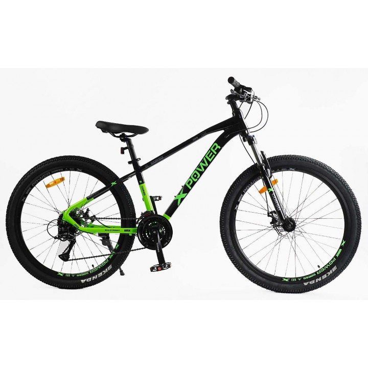 Гірський велосипед CORSO X-POWER 27.5" PW-76300