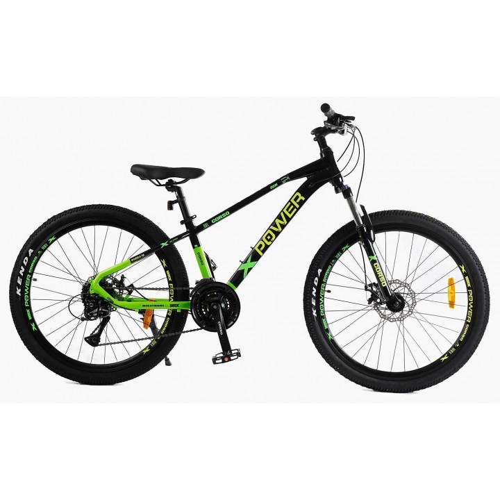Гірський велосипед CORSO X-POWER 26" PW-79120