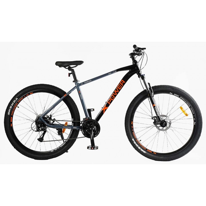 Гірський велосипед CORSO X-POWER 29" PW-93255