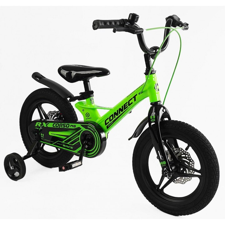 Велосипед дитячий магнієвий CORSO CONNECT 14" MG-14155