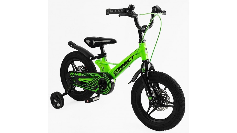 Велосипед дитячий магнієвий CORSO CONNECT 14" MG-14155