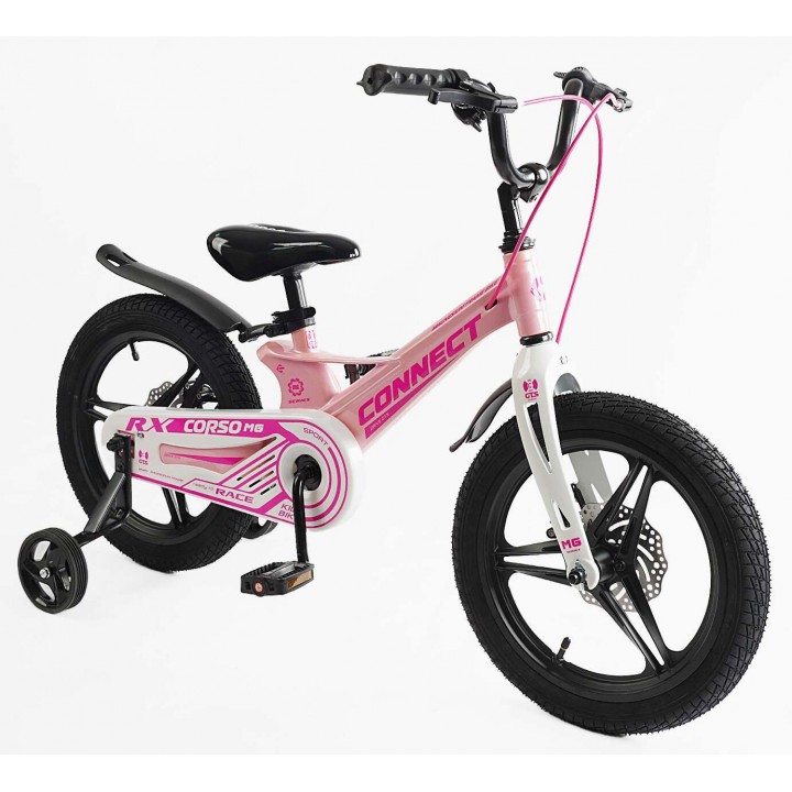 Велосипед дитячий магнієвий CORSO CONNECT 14" MG-14608