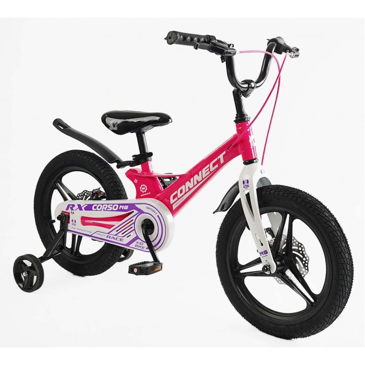 Велосипед дитячий магнієвий CORSO CONNECT 16" MG-16206