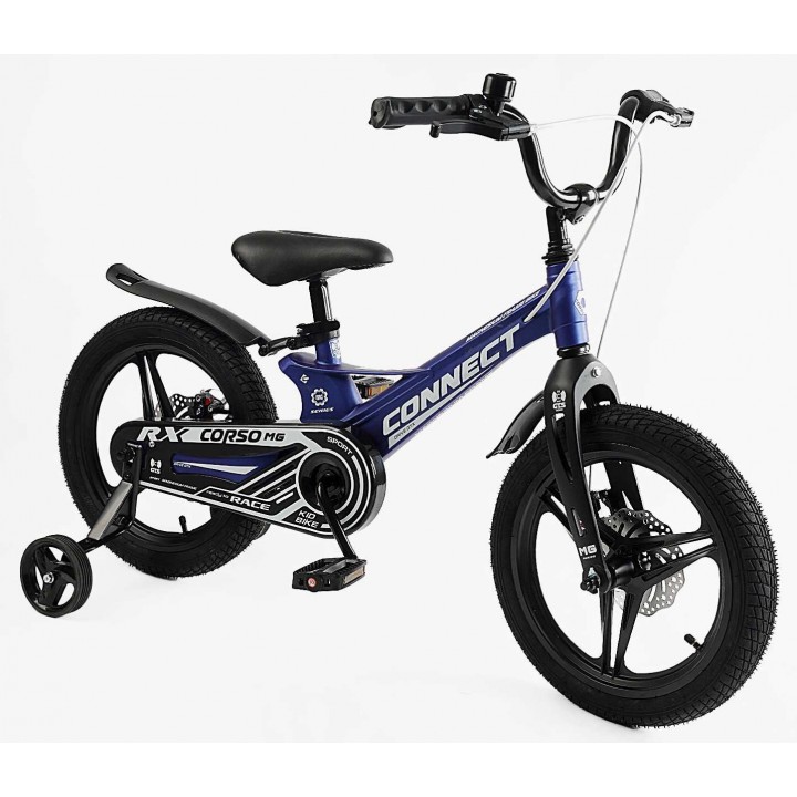 Велосипед дитячий магнієвий CORSO CONNECT 16" MG-16221