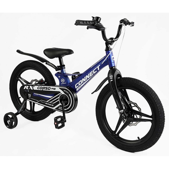 Велосипед дитячий магнієвий CORSO CONNECT 18" MG-18379