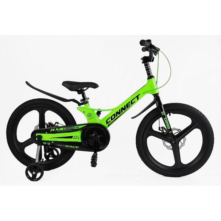 Велосипед дитячий магнієвий CORSO CONNECT 20" MG-20269