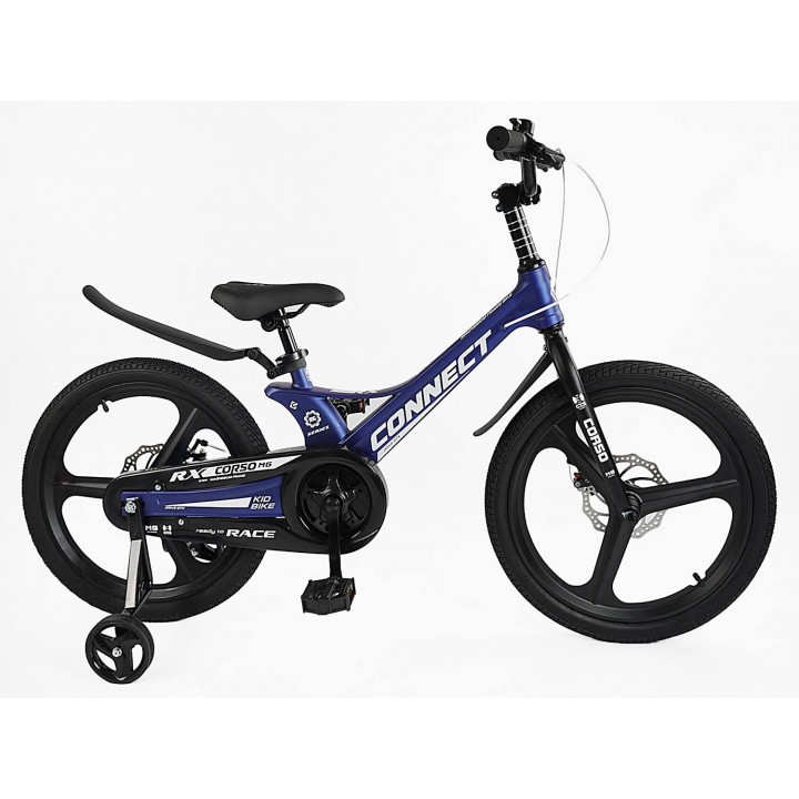 Велосипед дитячий магнієвий CORSO CONNECT 20" MG-20376