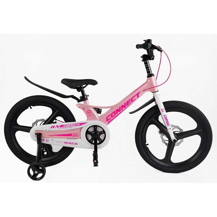 Велосипед дитячий магнієвий CORSO CONNECT 20" MG-20499