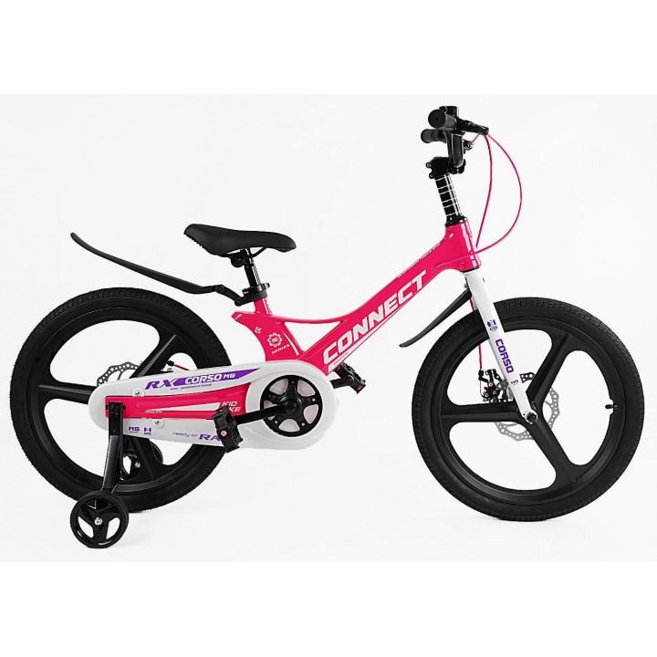 Велосипед дитячий магнієвий CORSO CONNECT 20" MG-20618