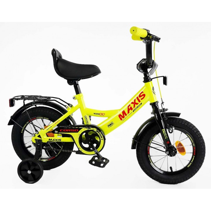 Велосипед дитячий CORSO MAXIS 14" CL-14663