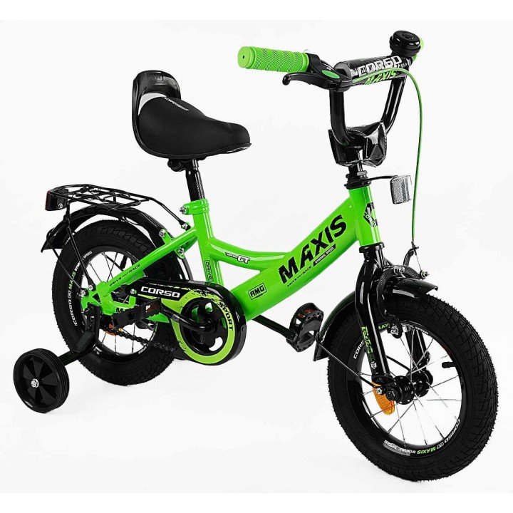 Велосипед дитячий CORSO MAXIS 12" CL-12455