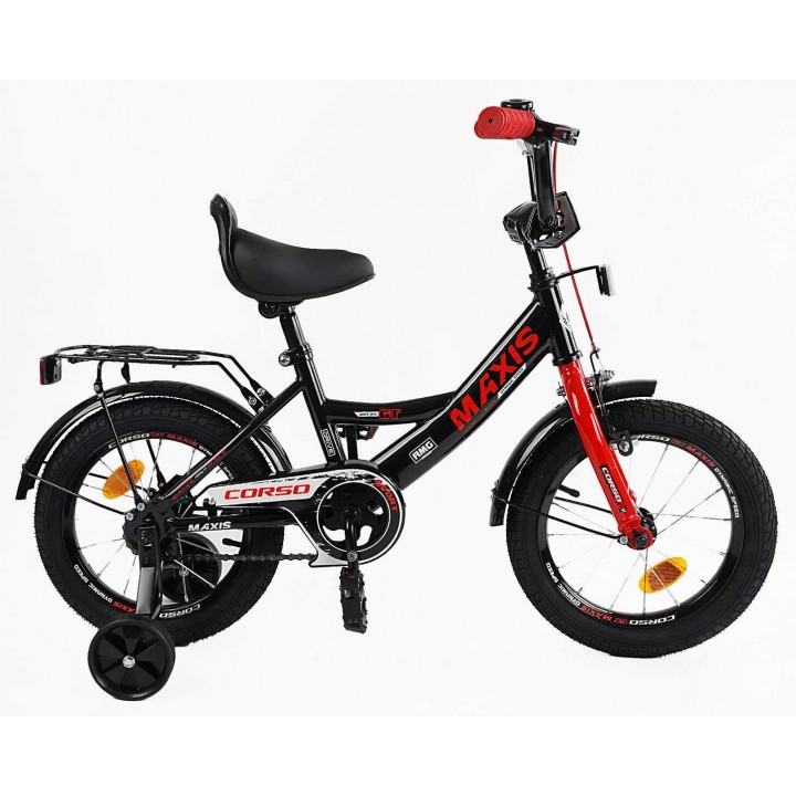 Велосипед дитячий CORSO MAXIS 14" CL-14602