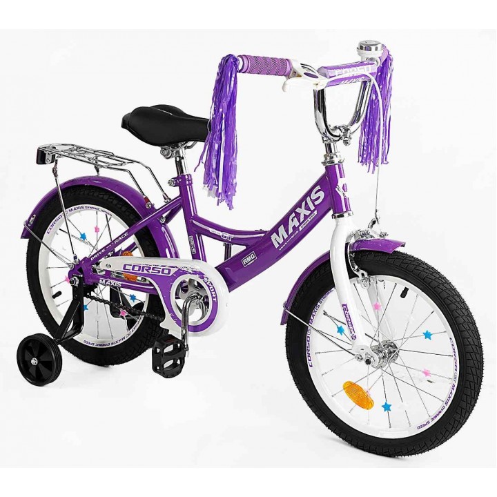Велосипед дитячий CORSO MAXIS 18" CL-18089