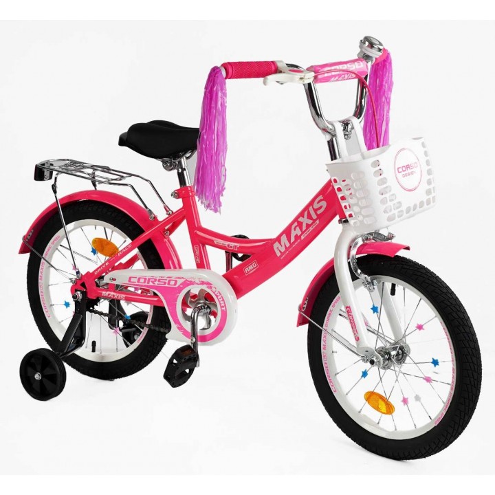 Велосипед дитячий CORSO MAXIS 16" CL-16113